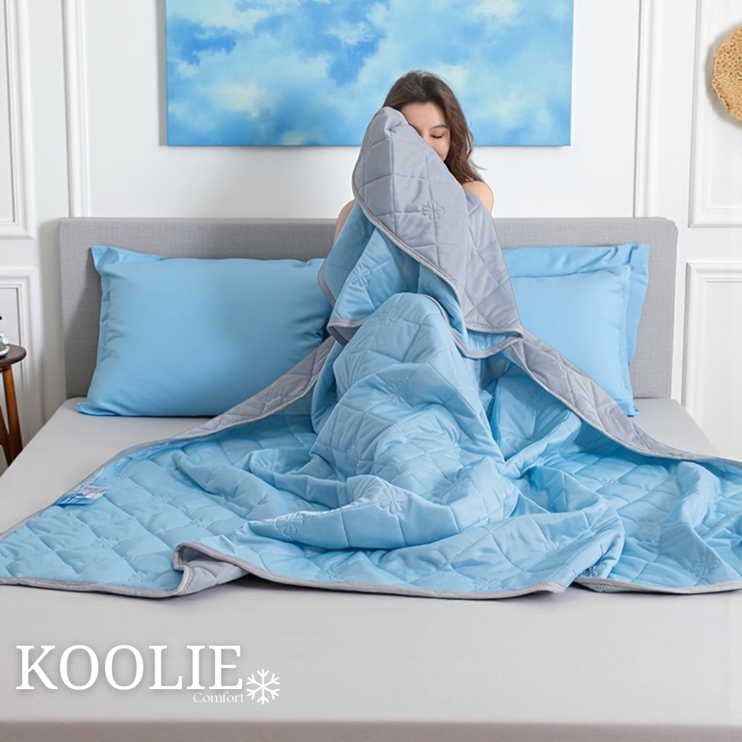 Koolie™ Summer Cooling Blanket