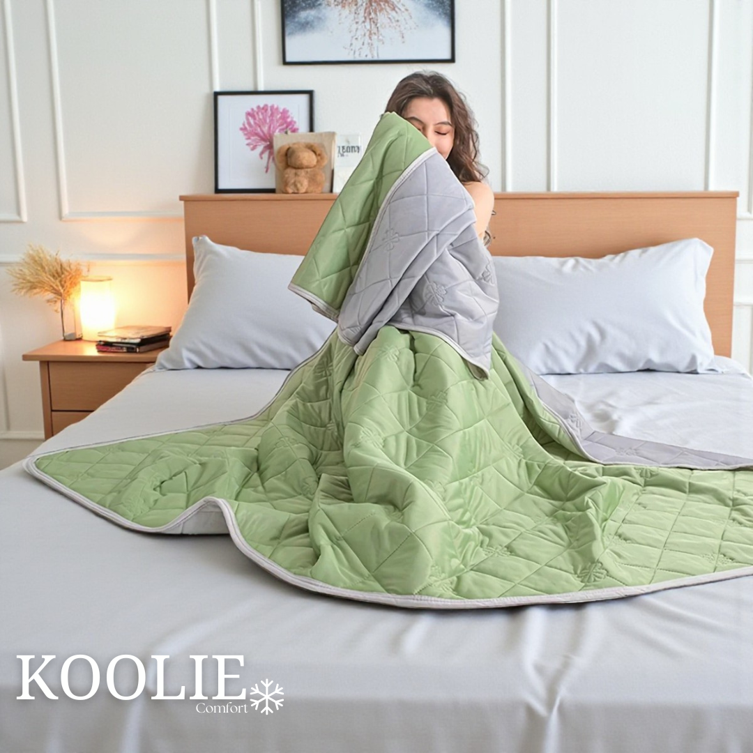 Koolie™ Summer Cooling Blanket